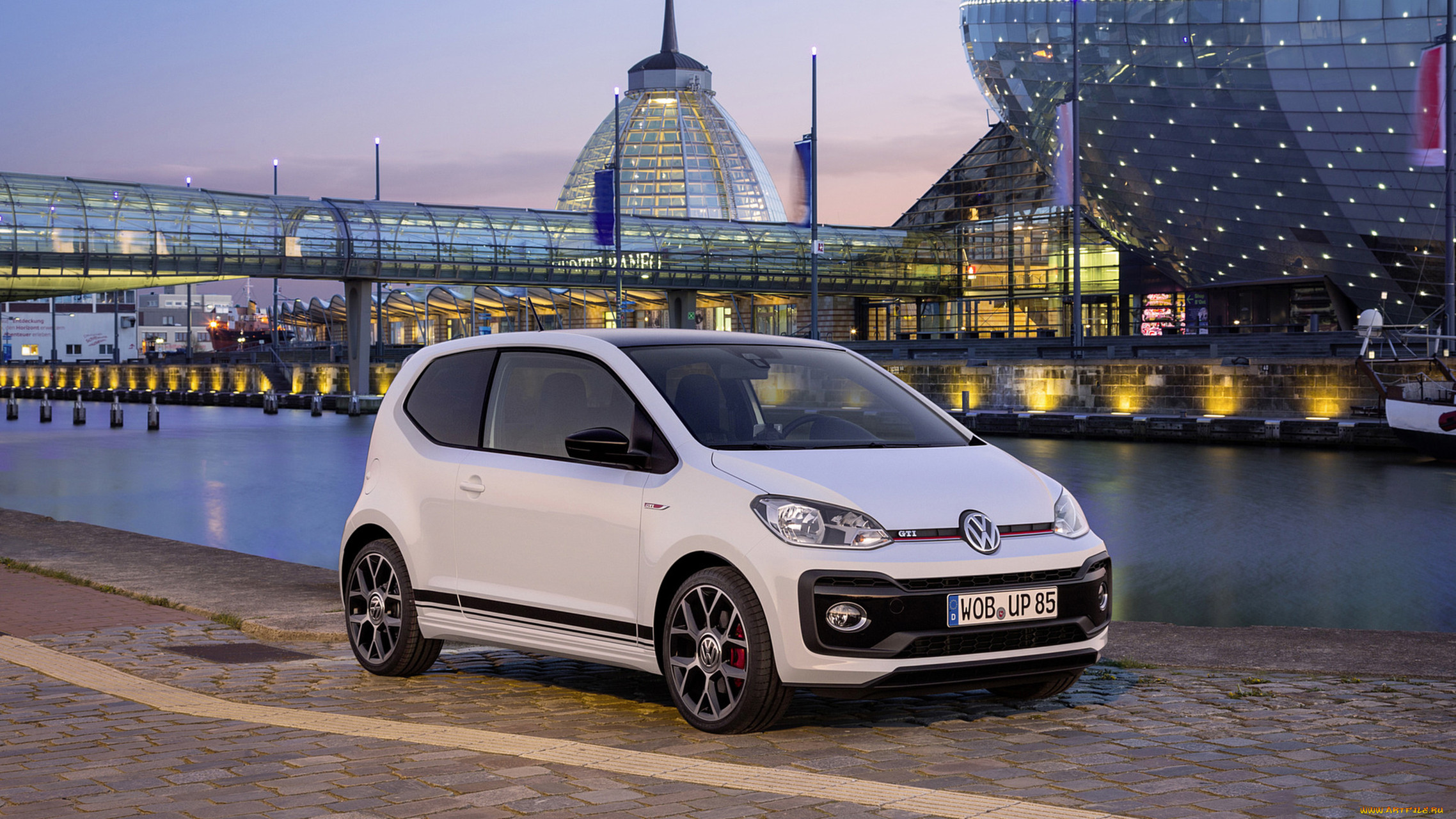 volkswagen up gti 2018, , volkswagen, gti, up, 2018, 